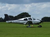 G-GCVV @ EGBK - visiting aircraft - by Keith Sowter