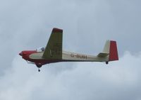 G-BUIH @ EGBK - departing - by Keith Sowter