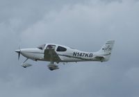 N147KB @ EGBK - visiting aircraft - by Keith Sowter