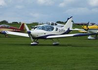 G-SPCZ @ EGBK - visiting aircraft - by Keith Sowter