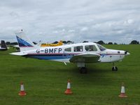 G-BMFP @ EGBK - visiting aircraft - by Keith Sowter