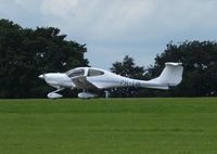 PH-TIN @ EGBK - visiting aircraft