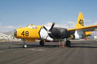 N4692A @ KBOI - Parked on NIFC ramp. - by Gerald Howard