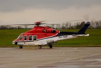 PH-SHP @ EGSH - Evening Visitor. - by keithnewsome