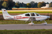 D-EEDB @ EDMA - good paint scheme! - by Marc Ulm