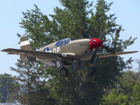N4651C @ MAN - wheels up departing RWY 29. - by Gerald Howard