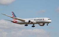 N820AL @ KDFW - Boeing 787-9 - by Mark Pasqualino