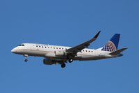 N135SY @ KORD - ERJ 170-200 LR