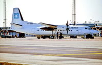 OY-MBM @ CPH - Copenhagen 2.5.94 - by leo larsen