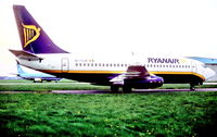 EI-CJE @ EKCH - Copenhagen 4.5.94 - by leo larsen