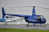 OO-CHE @ EGSH - Parked at Norwich. - by Graham Reeve