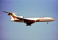 LZ-BTG @ EKCH - Copenhagen 9.5.94 - by leo larsen