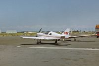 N4K @ O88 - Old Rio Vista Airport in California. - by Clayton Eddy