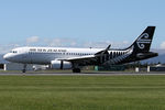 ZK-OXF @ NZCH - NZ515 FROM AKL.
.
.
.
0651 - by Bill Mallinson