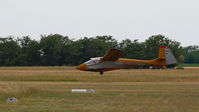 HA-5551 @ LHSZ - Szentes Airfield, hungary - by Attila Groszvald-Groszi