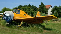 HA-MFH - Telekgerendás agricultural airport and take-off field. Hungary - by Attila Groszvald-Groszi