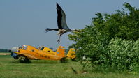 HA-MFH - Telekgerendás agricultural airport and take-off field. Hungary - by Attila Groszvald-Groszi