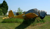 HA-MFI - Telekgerendás agricultural airport and take-off field. Hungary - by Attila Groszvald-Groszi