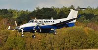 ZZ503 @ EGHH - About to land 26 - by John Coates