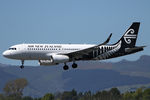 ZK-OXE @ NZCH - NZ636 FROM ZQN.
.
.
.
0739 - by Bill Mallinson