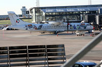OY-RUR @ EKCH - OY-RUR at the gate in CPH - by Erik Oxtorp