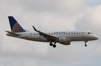 N652RW @ KDFW - ERJ 170-100 SE