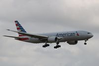 N797AN @ KDFW - Boeing 777-200 - by Mark Pasqualino