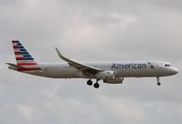 N146AA @ KDFW - Airbus A321 - by Mark Pasqualino