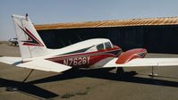 N7626Y @ O88 - N7626Y at the old Rio Vista Airport in California. - by Clayton Eddy