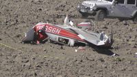 N9956U @ KHMT - November 10, 2016 plane crashed - by K. Adams