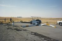 N8069Q @ O88 - N8069Q at the old Rio Vista Airport in California. 1990's? - by Clayton Eddy