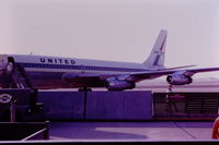 N7206U @ ORD - Circa 1970.