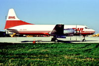 OO-DHH @ EKBI - Billund 11.5.94 - by leo larsen