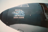 87-0124 @ SJAF - Just after Desert Storm - by Kevin France