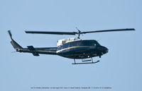 159188 @ USNA - Former USMC aircraft over U.S. Naval Academy.