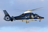 ZJ780 @ EGSH - Nice Rotary, with open door. - by keithnewsome