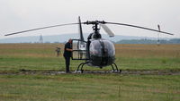 HA-LFL @ LHSA - Szentkirályszabadja Airport, Hungary - by Attila Groszvald-Groszi