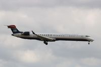 N933LR @ KDFW - CL600-2D24 - by Mark Pasqualino