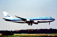 PH-BFG @ EKBI - Billund 14.5.94 - by leo larsen
