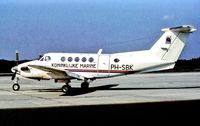 PH-SBK @ PMI - PMI 14.5.94 - by leo larsen