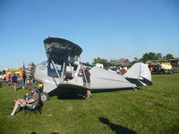 N14052 @ 40I - Waco UKC - by Christian Maurer