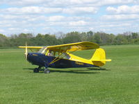 N2645E @ 40I - Aeronca 7AC - by Christian Maurer