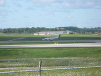 N560SW @ CVG - Ameriflight ERJ120 - by Christian Maurer