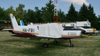 HA-FBI @ LHGD - Gödöllö Airport, Hungary - by Attila Groszvald-Groszi