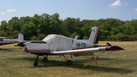 HA-FBI @ LHGD - Gödöllö Airport, Hungary - by Attila Groszvald-Groszi