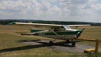 HA-JDA @ LHGD - Gödöllö Airport, Hungary - by Attila Groszvald-Groszi