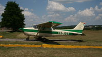 HA-JDA @ LHGD - Gödöllö Airport, Hungary - by Attila Groszvald-Groszi