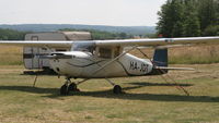 HA-JDT @ LHGD - Gödöllö Airport, Hungary - by Attila Groszvald-Groszi