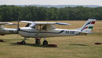 HA-SKE @ LHGD - Gödöllö Airport, Hungary - by Attila Groszvald-Groszi