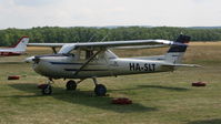 HA-SLT @ LHGD - Gödöllö Airport, Hungary - by Attila Groszvald-Groszi